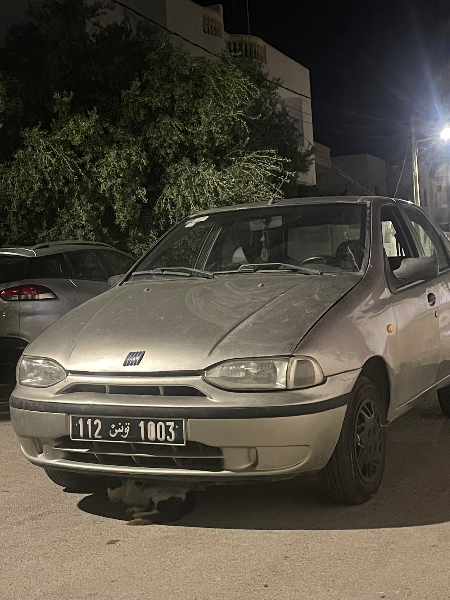 Fiat Palio weekend 2004 Essence