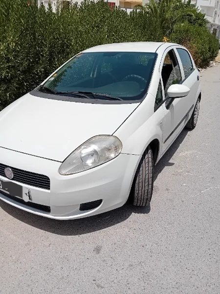 Fiat Grande punto 2011 Essence