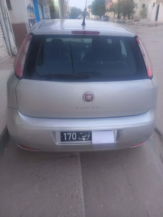 Fiat GRANDE PUNTO - Photo 3