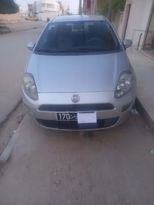 Fiat GRANDE PUNTO 2013