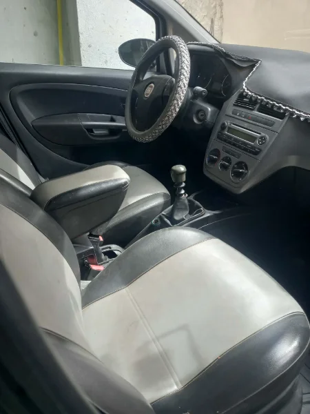 Fiat GRANDE PUNTO - Photo 6