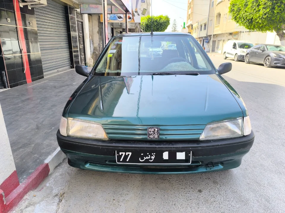 Peugeot 106 1995