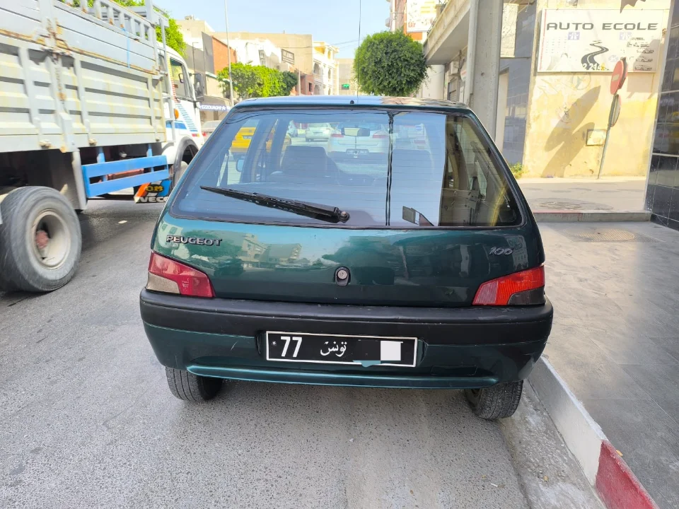 Peugeot 106 - Photo 11
