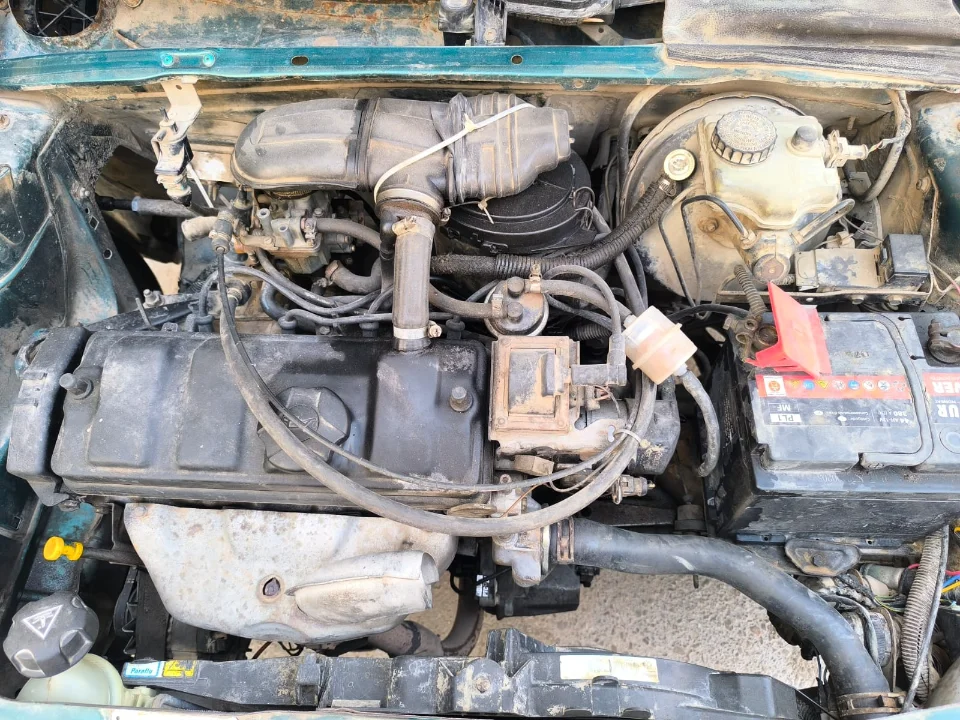 Peugeot 106 - Photo 10