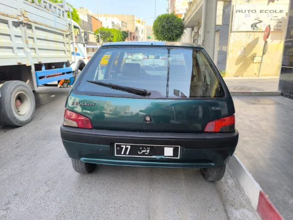 Peugeot 106 - Photo 11