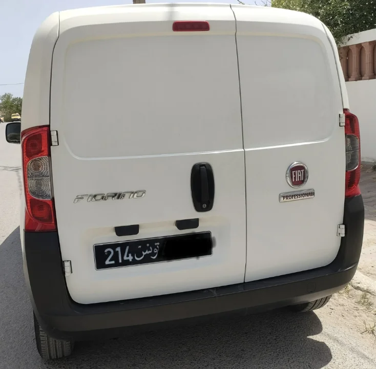 Fiat FIORINO - Photo 10