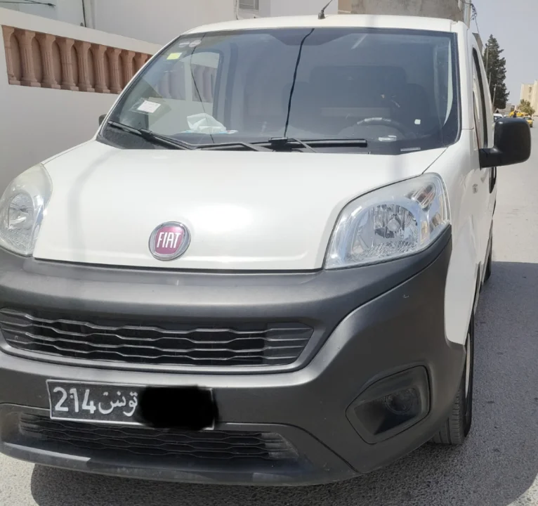 Fiat FIORINO 2020