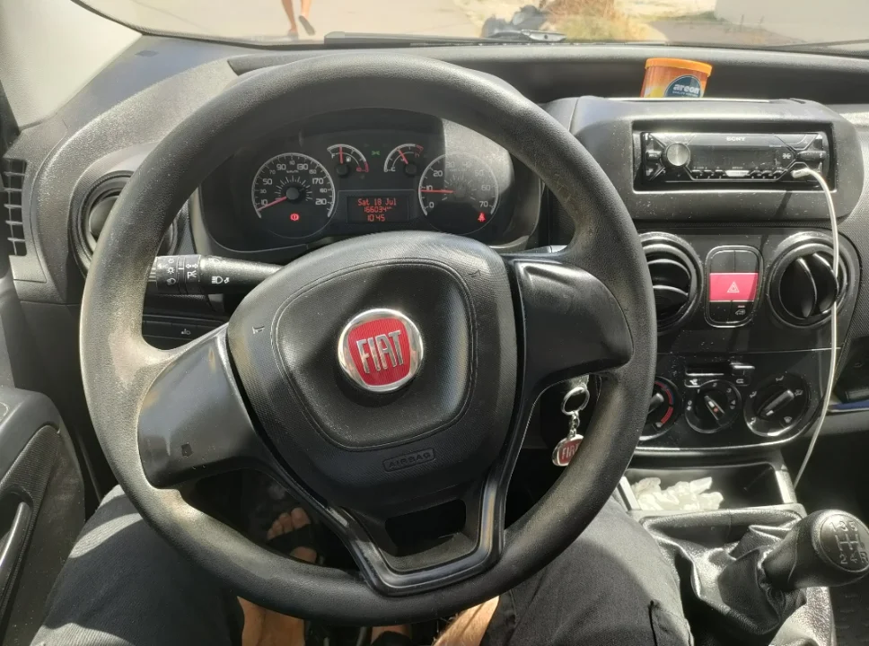 Fiat FIORINO - Photo 4