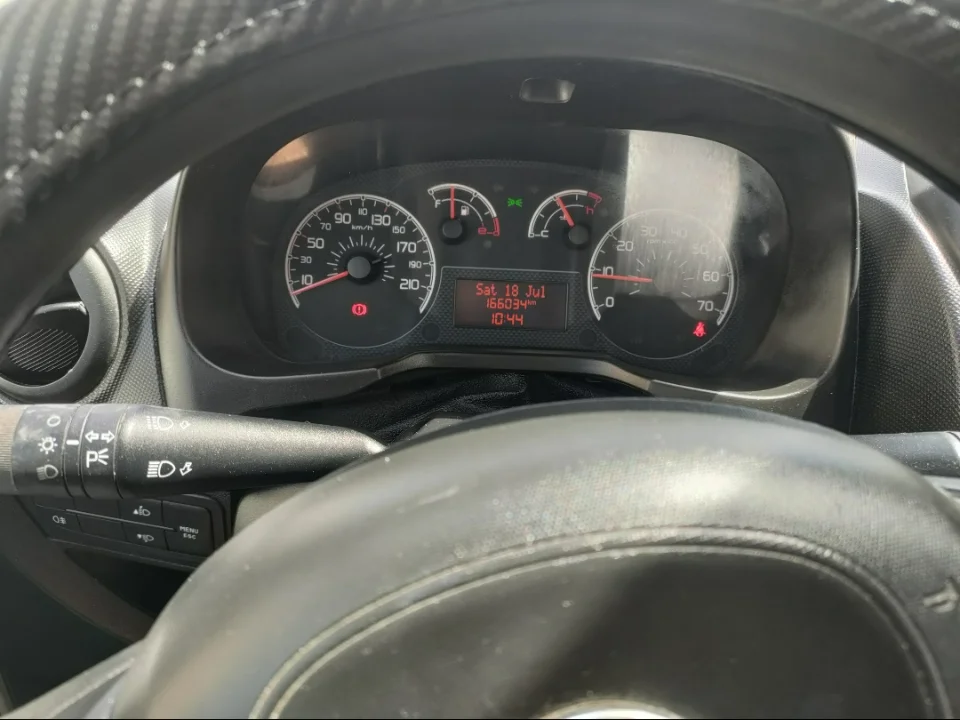 Fiat FIORINO - Photo 3