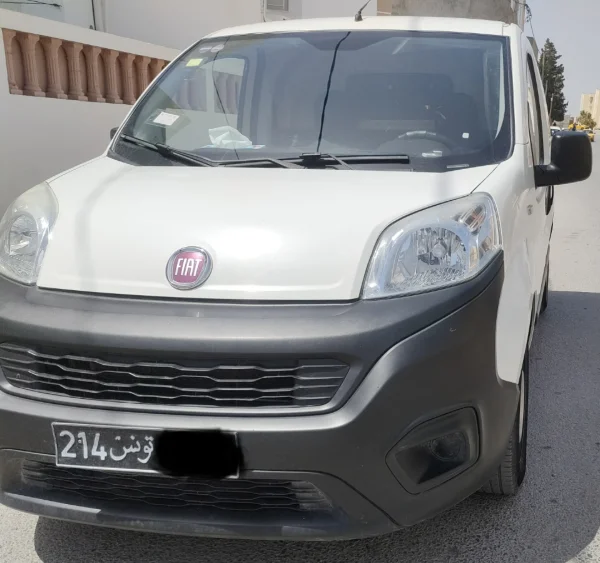 Fiat Fiorino 2020 Diesel