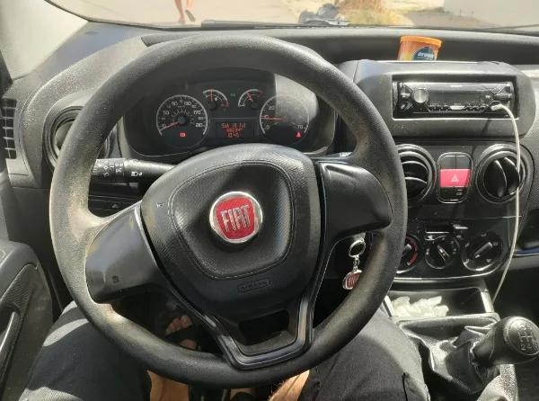 Fiat FIORINO - Photo 4