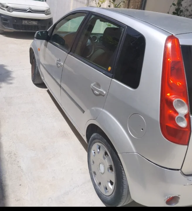 Ford FIESTA 2008