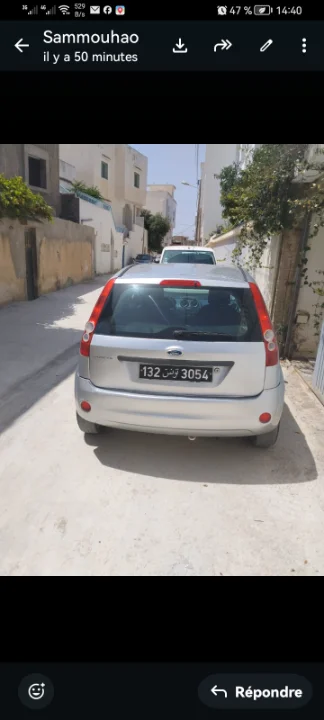 Ford FIESTA - Photo 4