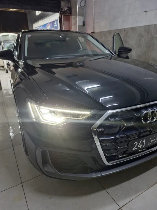 Audi A6 2023