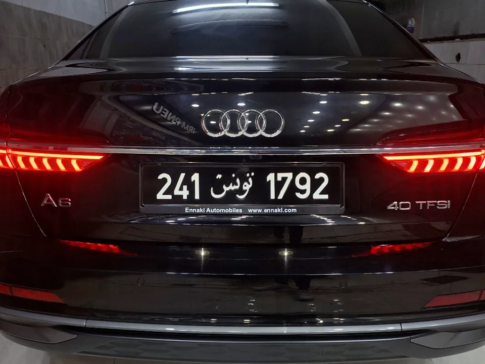 Audi A6 - Photo 9
