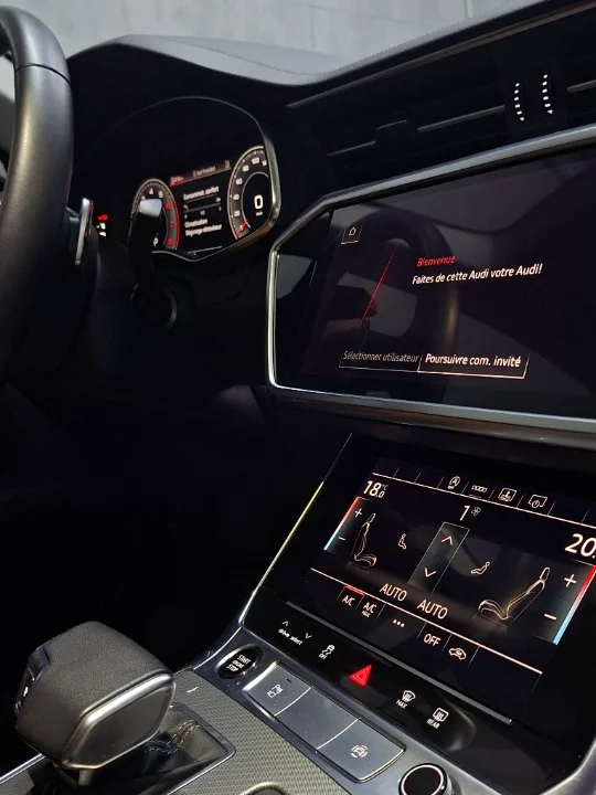 Audi A6 - Photo 7