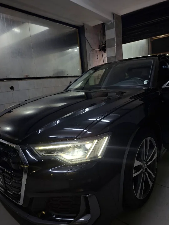 Audi A6 - Photo 4