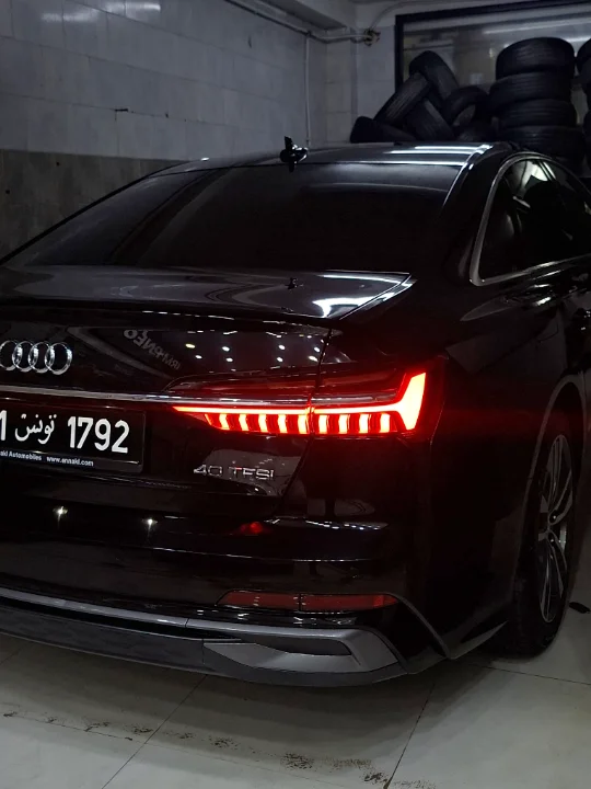 Audi A6 - Photo 2