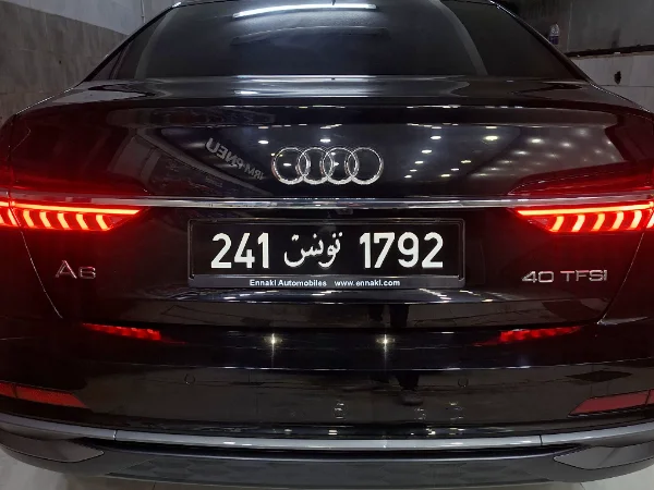 Audi A6 - Photo 9