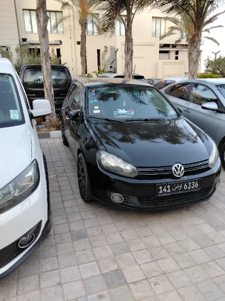Volkswagen Golf 2009 Diesel