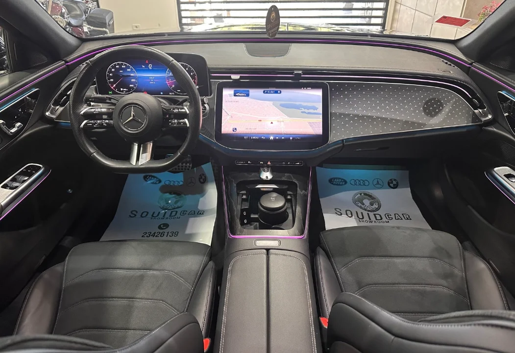 Mercedes Classe E - Photo 10