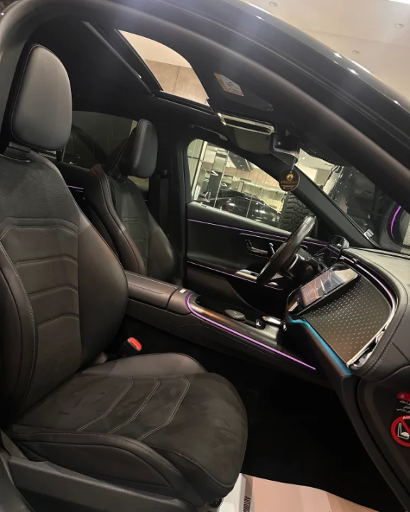 Mercedes Classe E - Photo 9