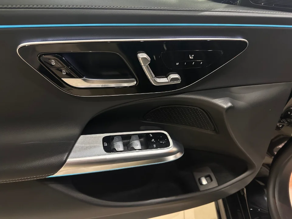 Mercedes Classe E - Photo 7