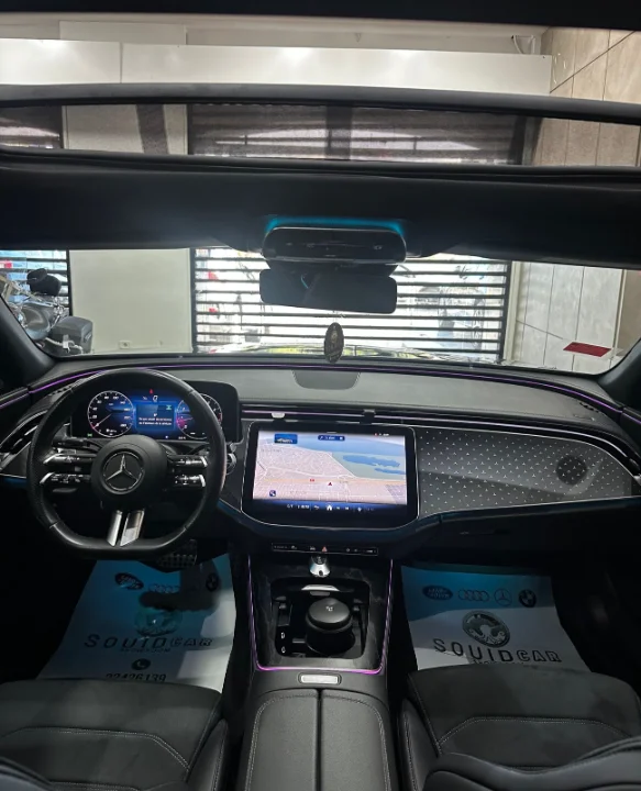 Mercedes Classe E - Photo 5