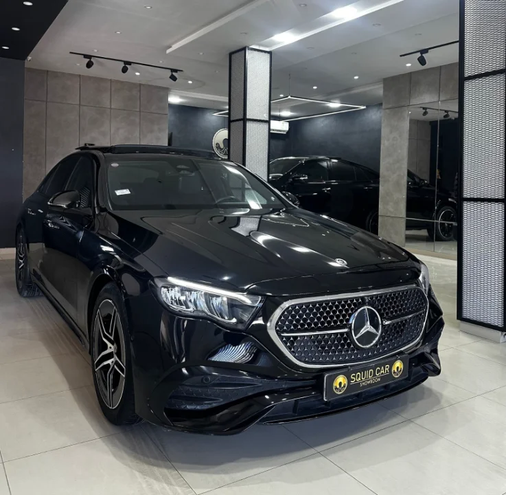 Mercedes Classe E - Photo 4