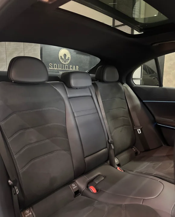 Mercedes Classe E - Photo 3