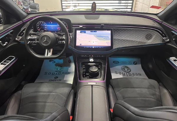 Mercedes Classe E - Photo 10