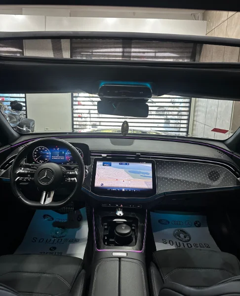 Mercedes Classe E - Photo 5