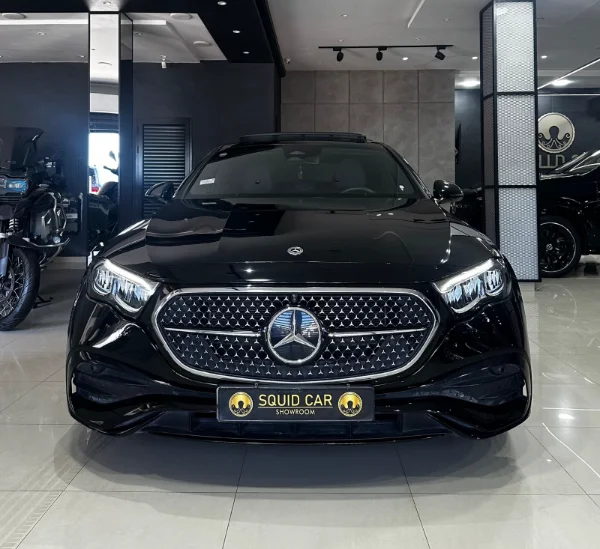 Mercedes Classe e 2024 Essence