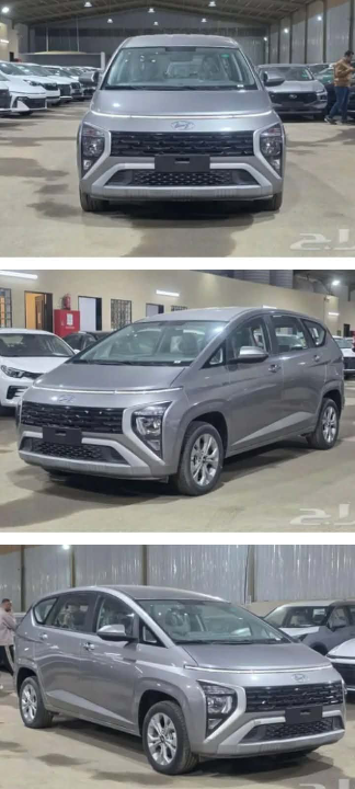 Hyundai TUCSON 2026