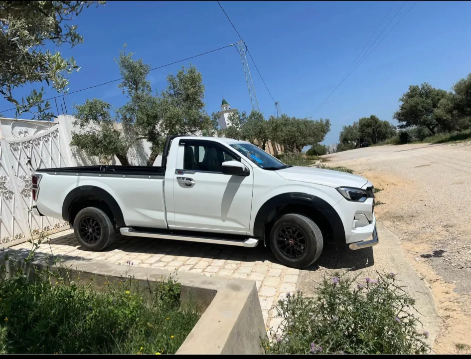 Isuzu D MAX - Photo 4