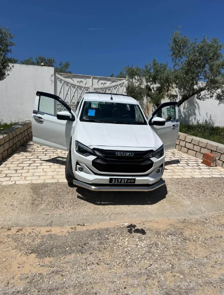 Isuzu D max 2026 Diesel