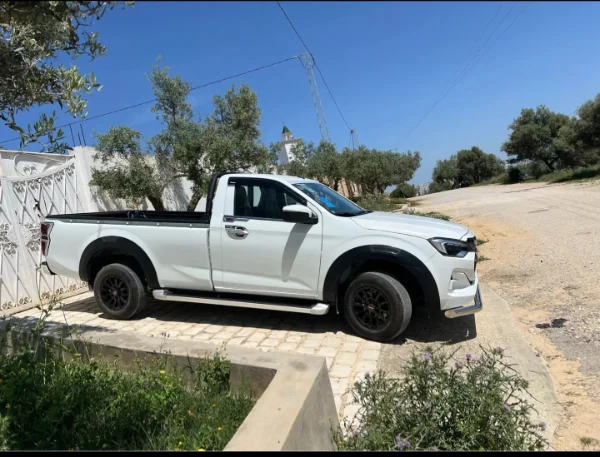 Isuzu D MAX - Photo 4