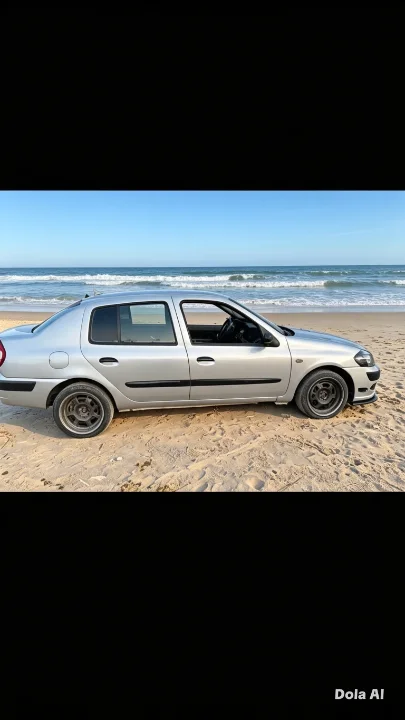 Renault Clio 2007