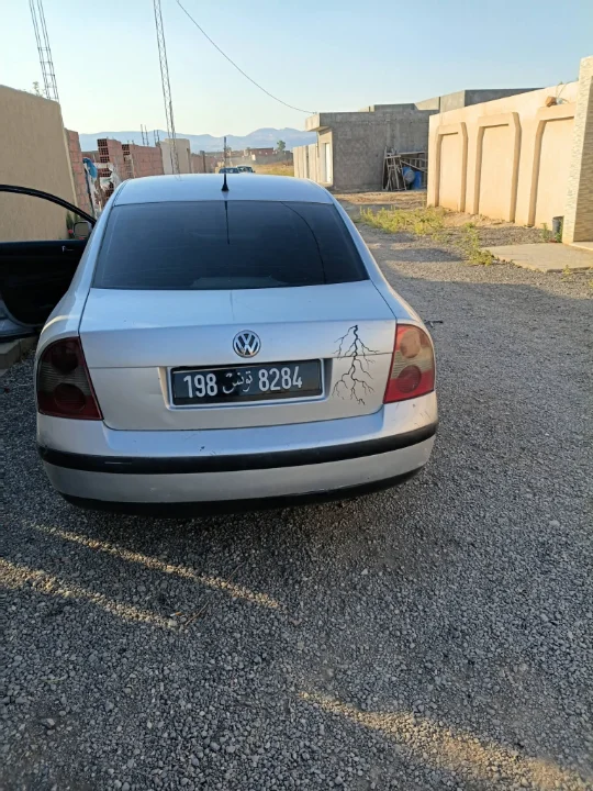 Volkswagen Passat 2002