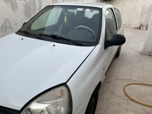 Renault Clio 2010 Diesel
