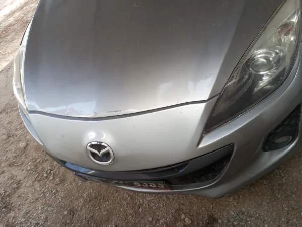 Mazda Mazda3 2012 Essence