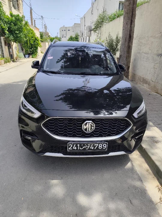 MG MG ZS 2024