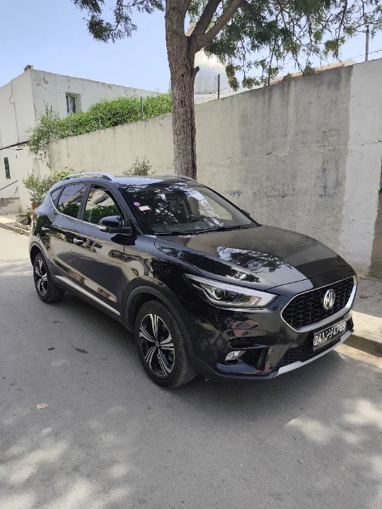 MG MG ZS - Photo 4
