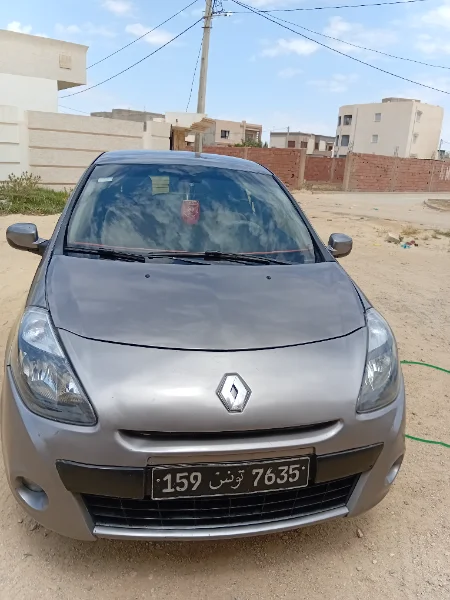 Renault Clio 2013 Essence