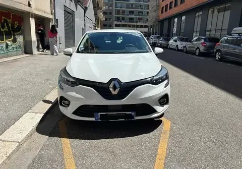 Renault Clio 2021