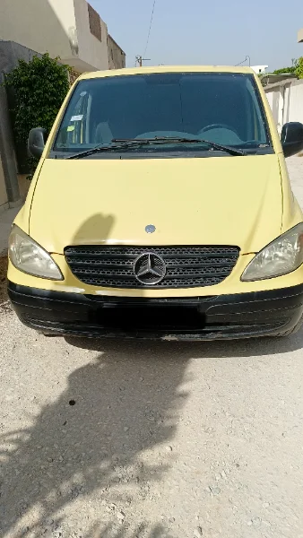 Mercedes Autres 2006 Diesel