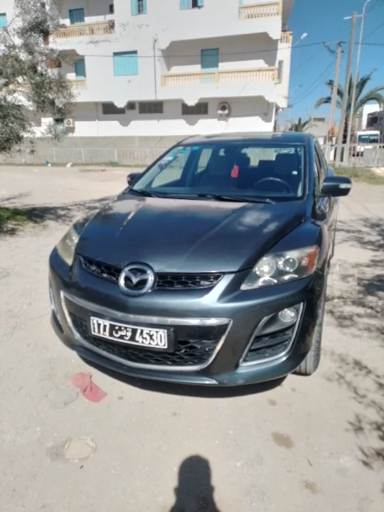 Mazda CX 7 2014