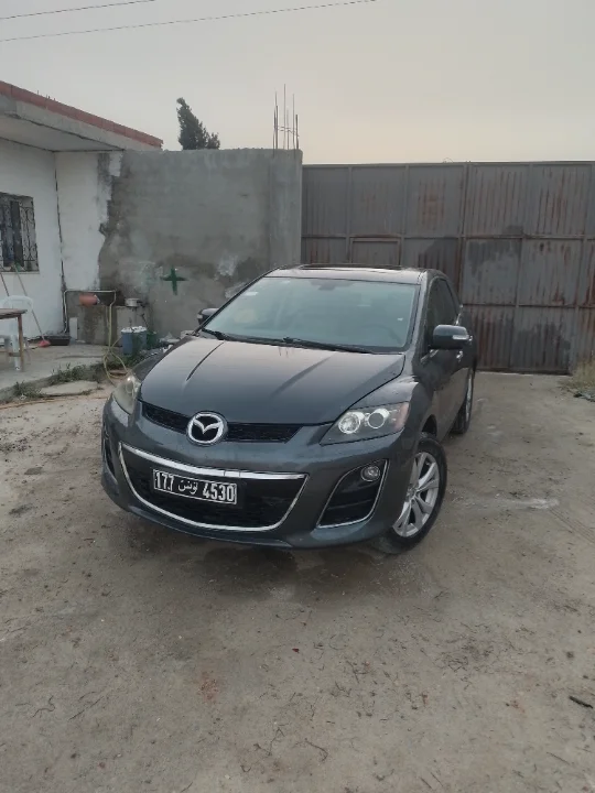 Mazda CX 7 - Photo 3