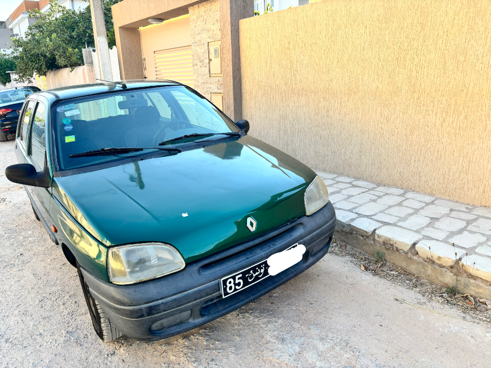 Renault Clio 1998