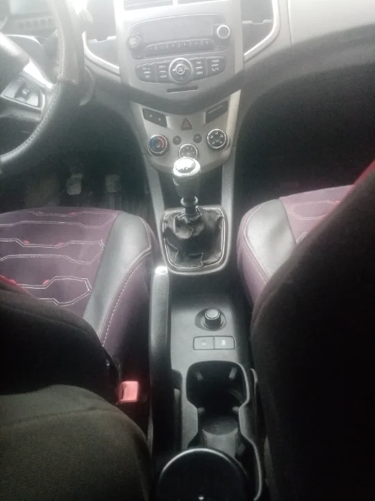 Chevrolet SONIC - Photo 5